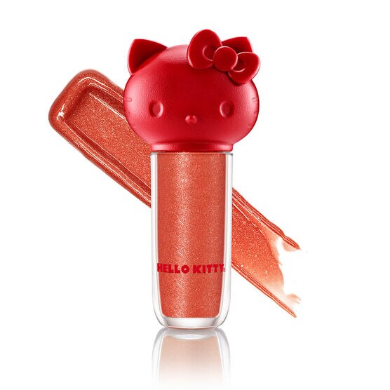 HELLO KITTY LIP OIL CUTE